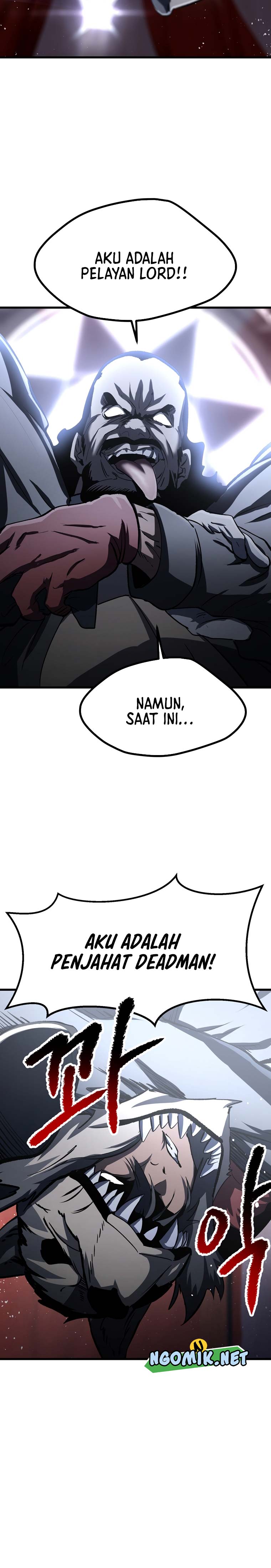 Otherworldly Sword King’s Survival Records chapter 189
